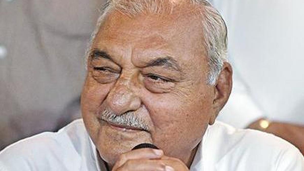 Haryana Congress panel meets to chalk out strategy on SIR