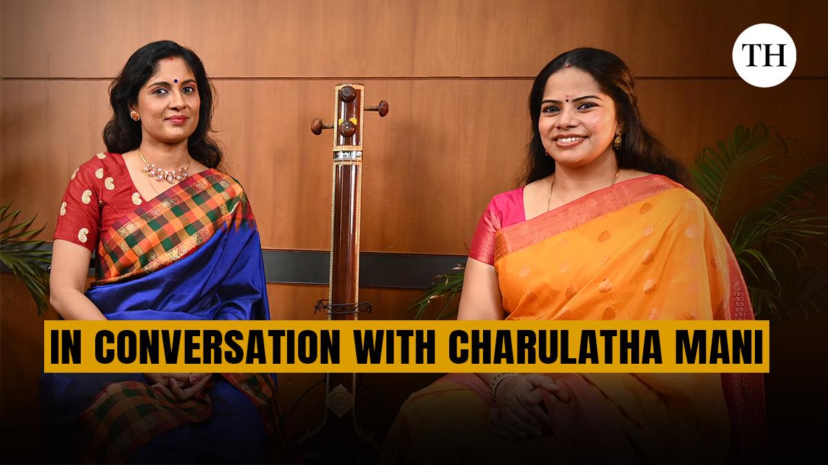 Watch: Charulatha Mani interview: discovering unknown facets of classical music