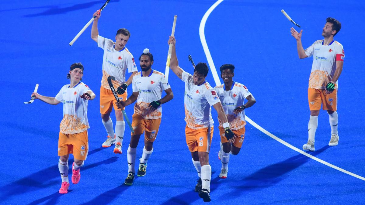 Men&rsquo;s HIL: Wallace, Brand power Toofans past Tigers