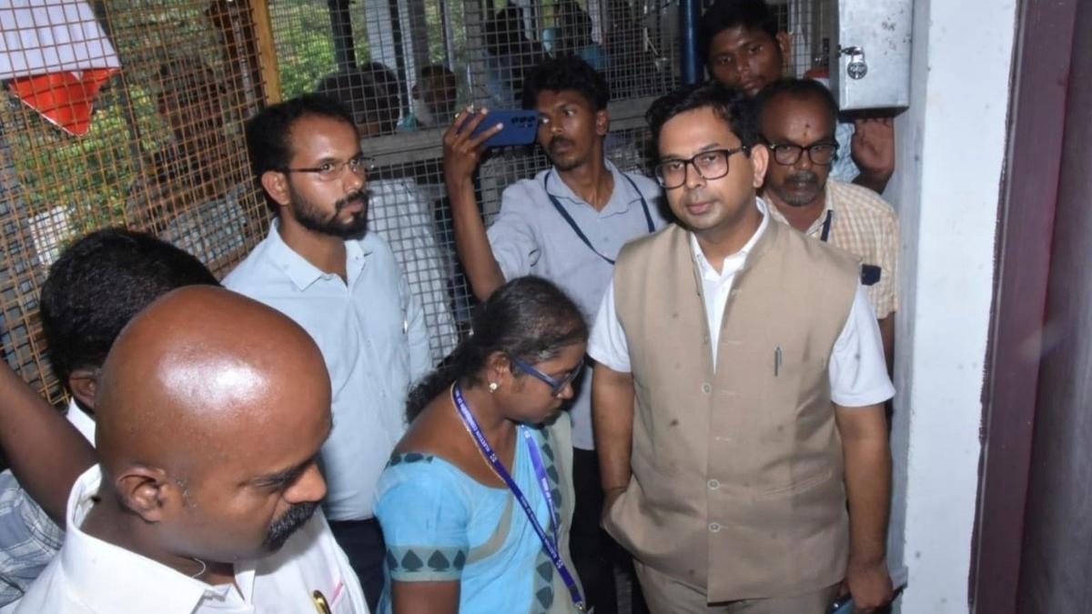 Over 10 lakh electorate cast votes in Tenkasi district