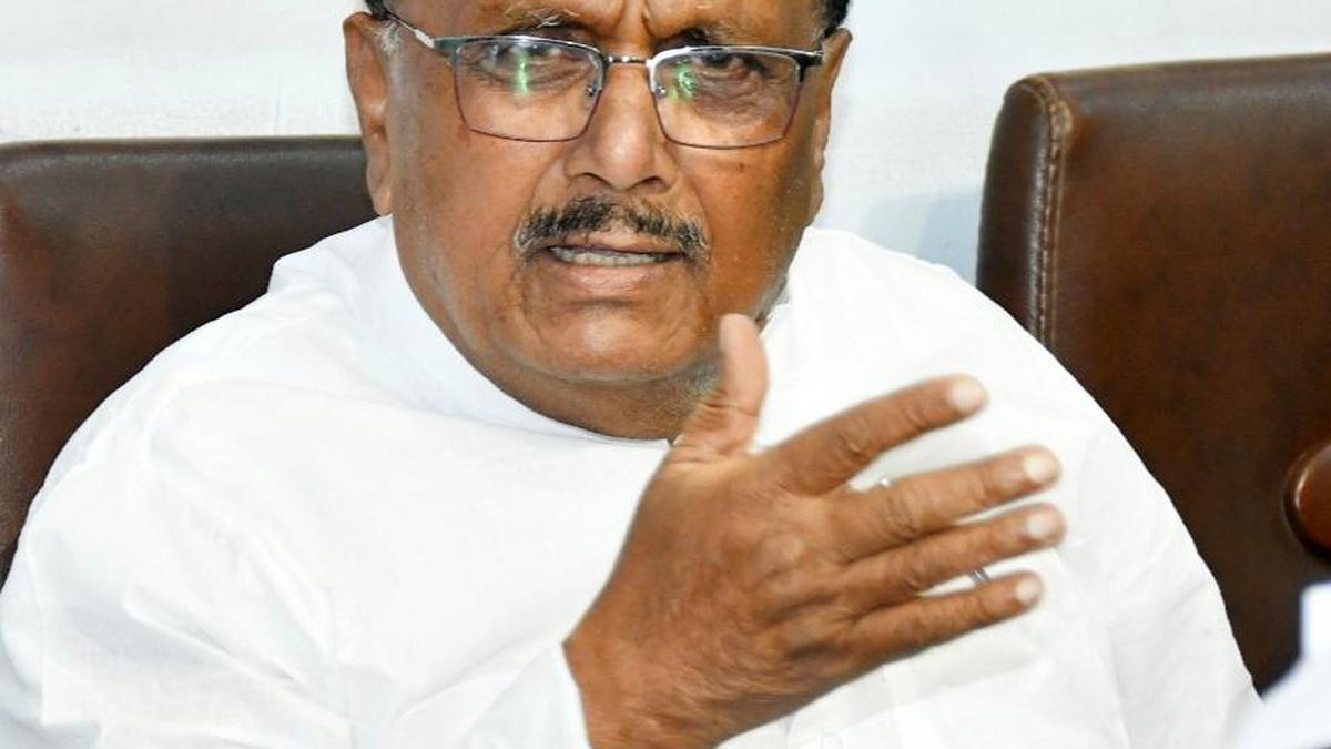 Securing a Cabinet berth for me is Siddaramaiah’s responsibility, says Aland MLA
