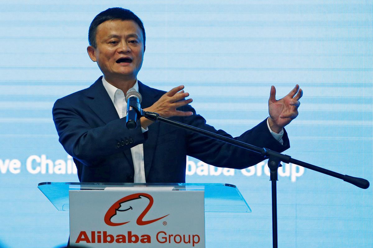 Chinese billionaire Jack Ma ‘living in Japan’ after tech crackdown: report
