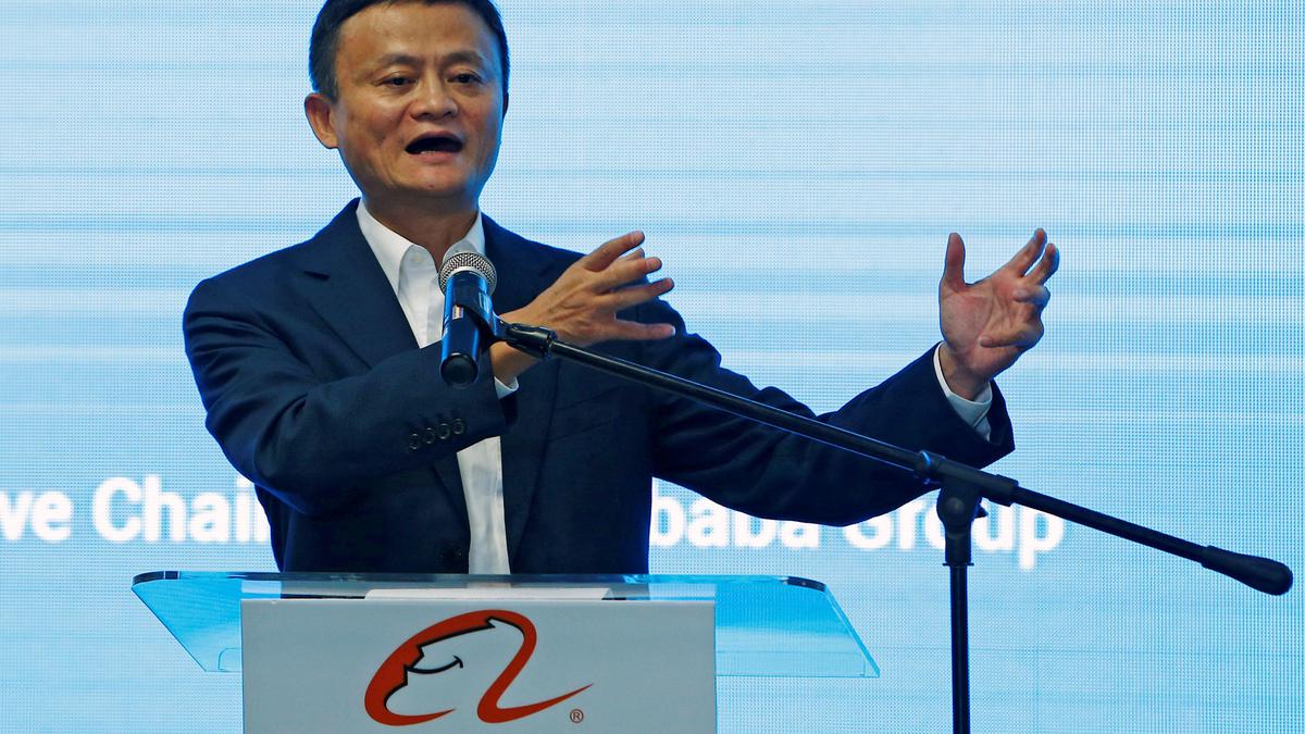 Chinese billionaire Jack Ma ‘living in Japan’ after tech crackdown: report