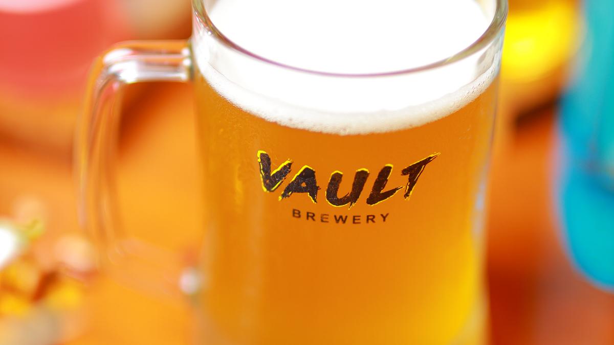 A rice lager from Hyderabad with roots in Telangana’s fields