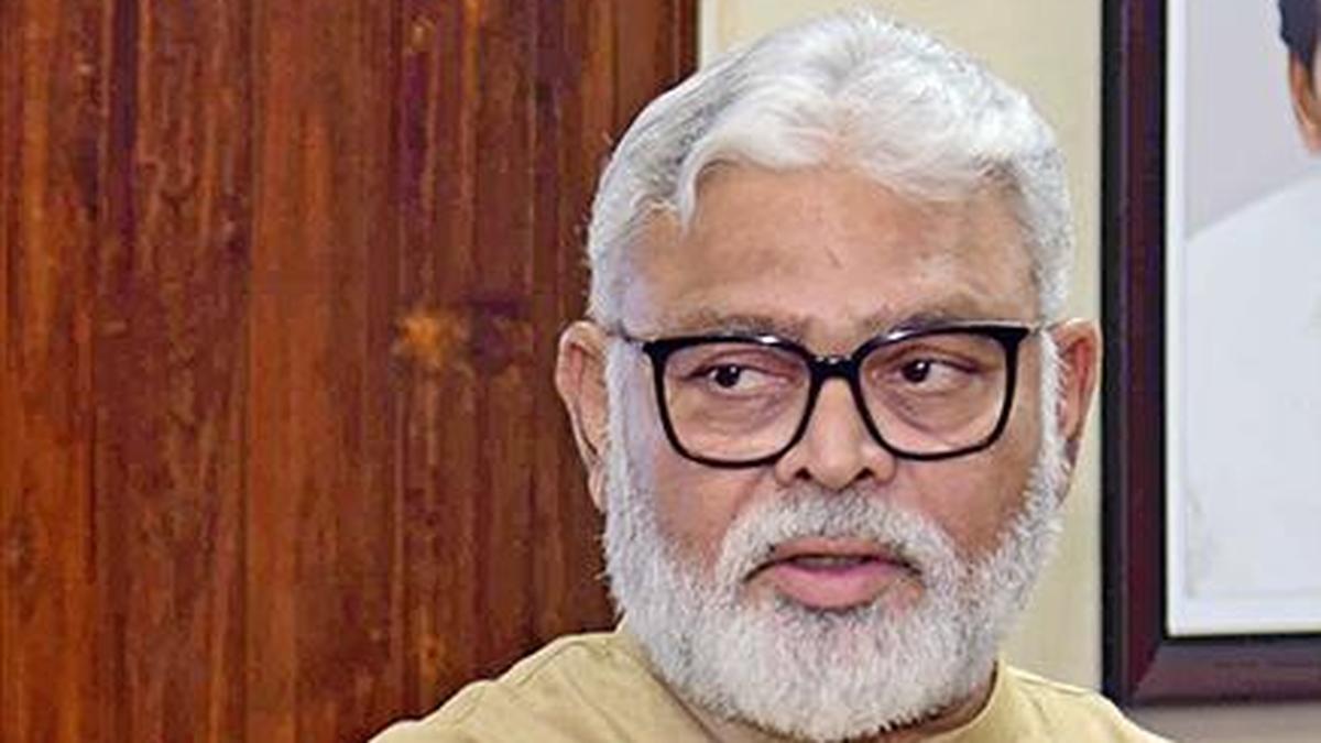 Former Minister Ambati Rambabu remanded in judicial custody in ‘illegal lottery’ case