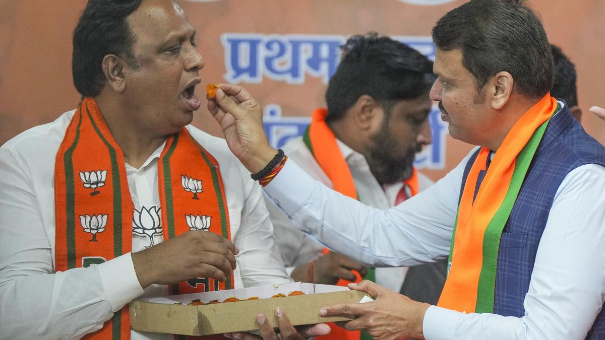 Bandra West seat: BJP's Mumbai chief Shelar seeks third term from one-time Cong bastion