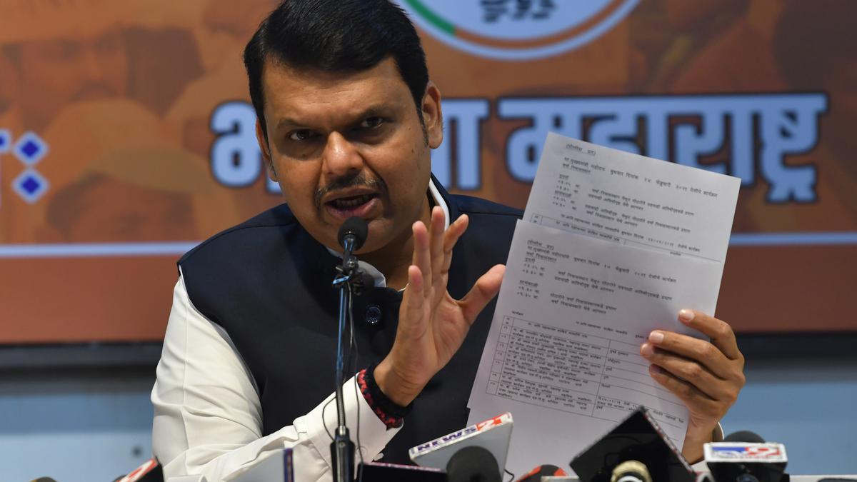 No shortage of funds to give medical treatment to the needy: Fadnavis