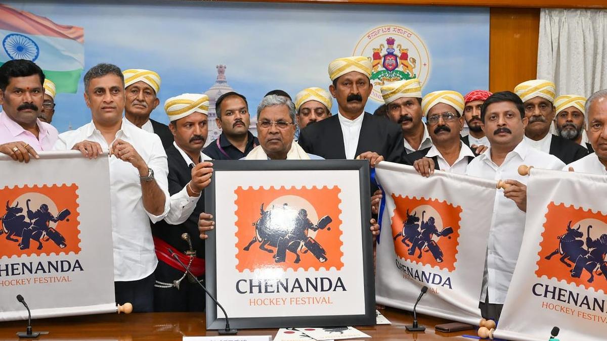 Karnataka Chief Minister announces ₹1 crore grant to Kodava hockey tournament