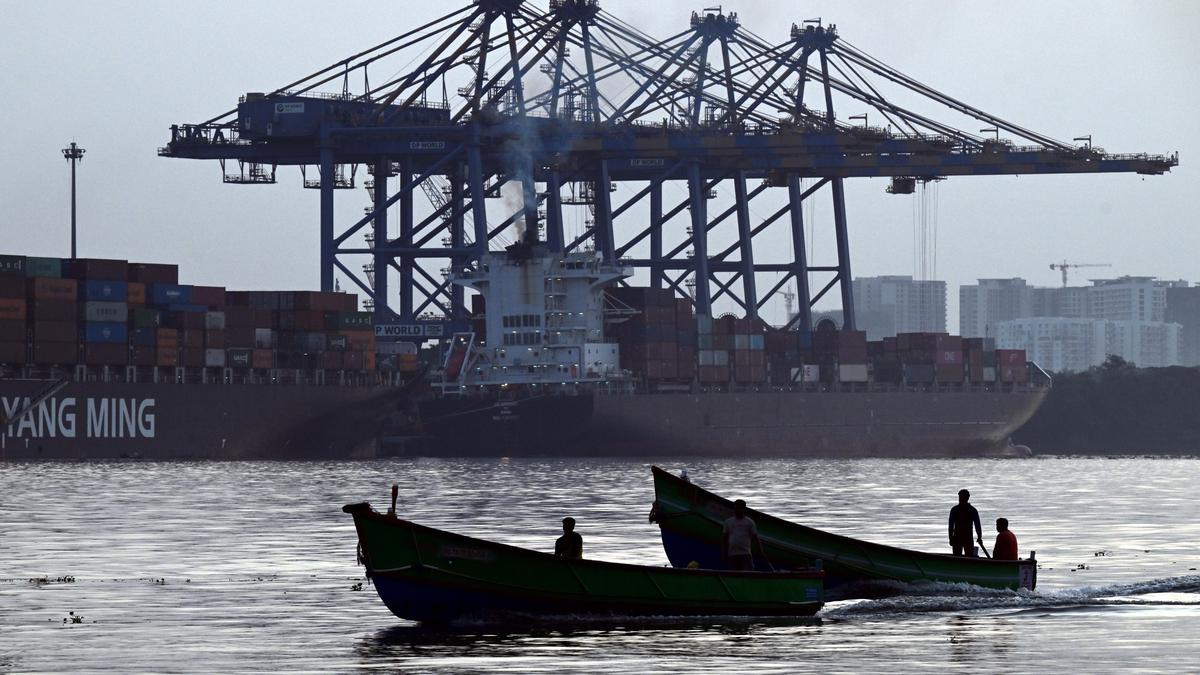 Neendakara Maritime Institute to be developed into a global education hub via PPP model