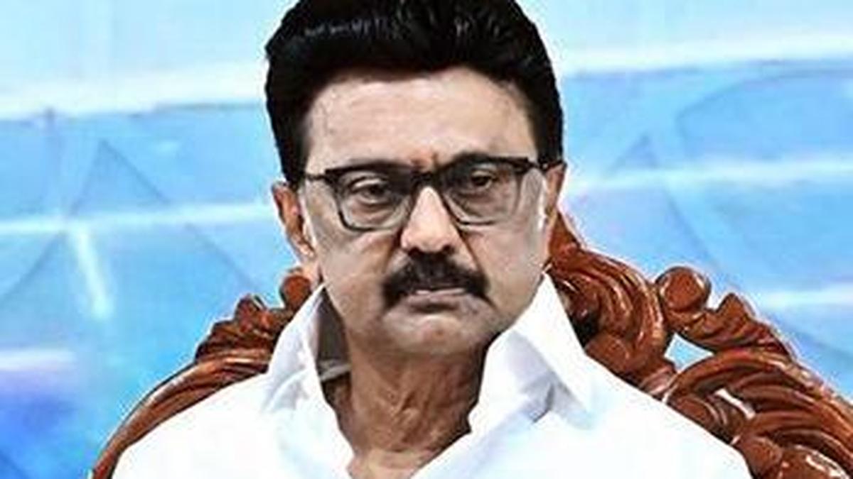 BJP government’s betrayal of Tamil Nadu unacceptable, says Chief Minister M.K. Stalin