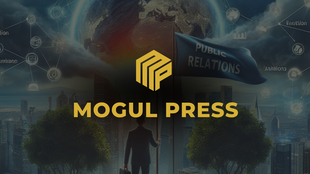 Mogul Press: Crafting the Future of Public Relations