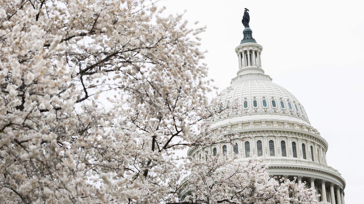 US Congress averts government shutdown, passing $1.2 trillion bill