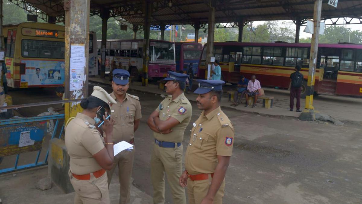 T.N. bus strike | Eight STCs report normal bus operations in all districts