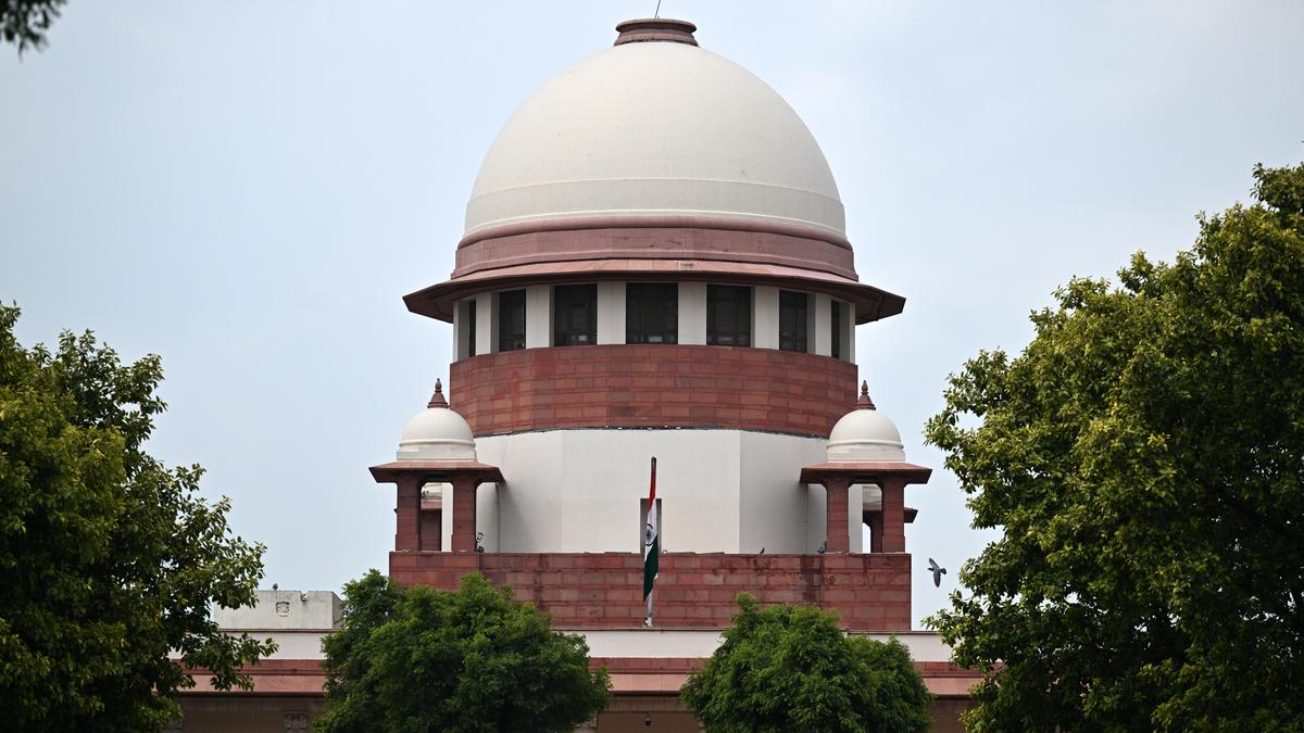 Supreme Court issues notice to Centre, Madhya Pradesh on plea against 237 ‘illegal’ environmental clearances by SEIAA member-secretary