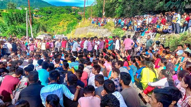 Uttarakhand authorities looking into resort’s demolition in Ankita Bhandari murder case