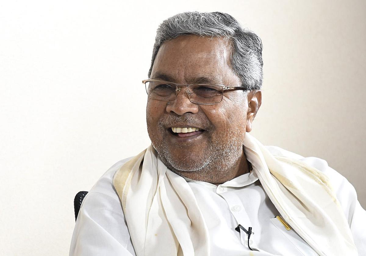 1200px x 841px - A dream come true for Siddaramaiah as he gets picked for a second term as  Karnataka's Chief Minister - The Hindu