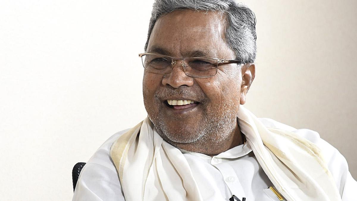 A Dream Come True For Siddaramaiah As He Gets Picked For A Second Term As Karnatakas Chief