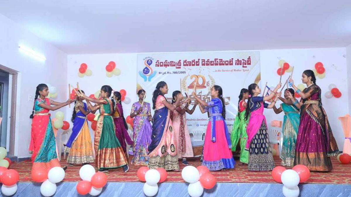 Sanghamitra Rural Development Society celebrates 20th anniversary