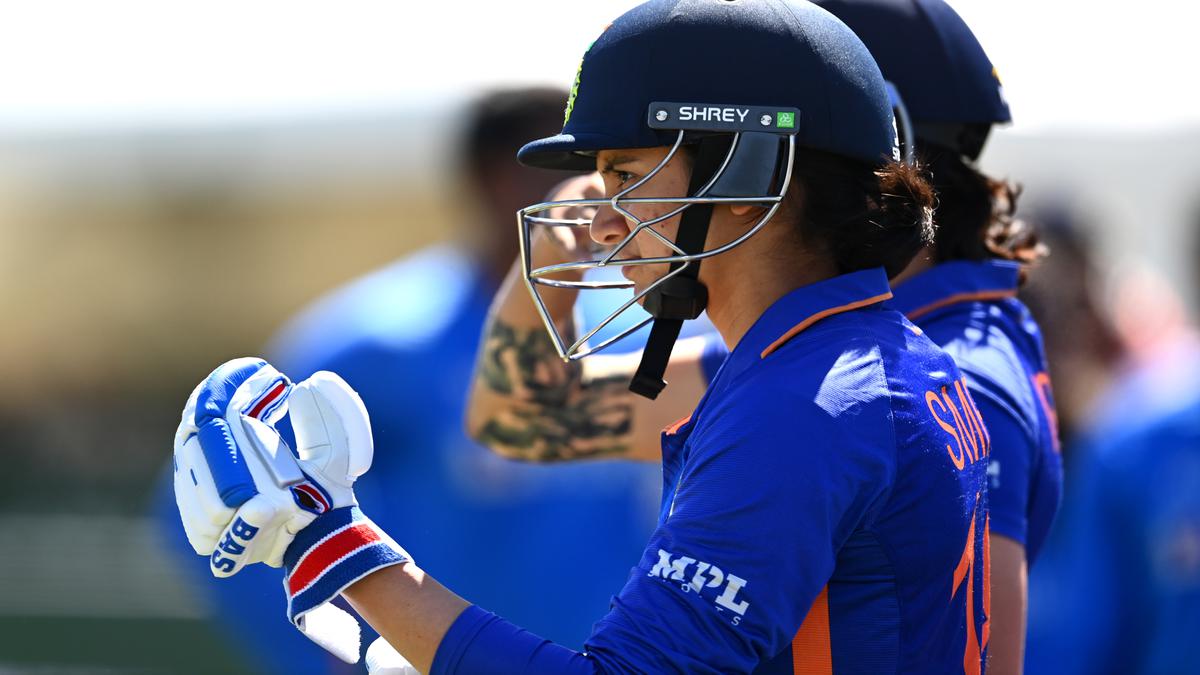 ICC Women’s World Cup | Drawing inspiration from 2021 tour, Mandhana says ahead of Australia clash