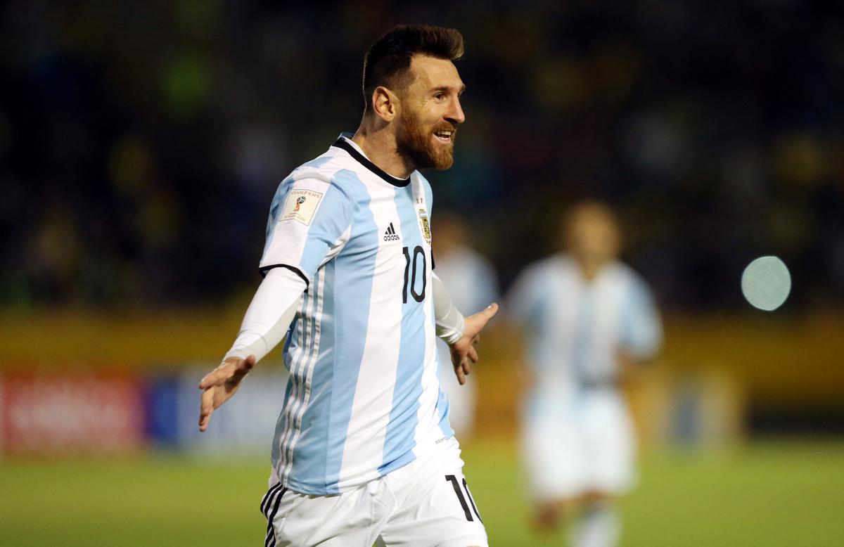 Messi to headline Maradona ‘match for peace’ ahead of World Cup
