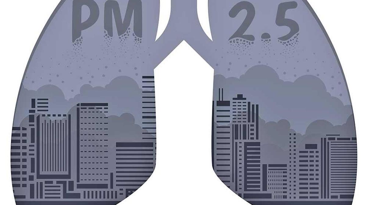 HRF warns, Vizag air is a 'slow and silent poison'