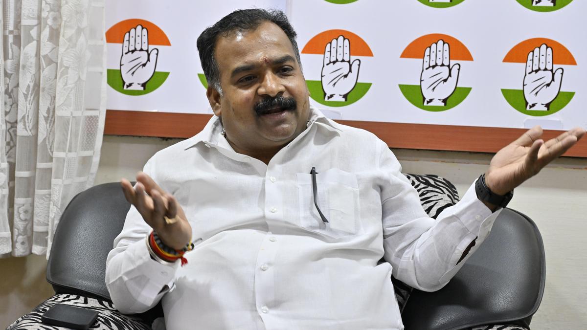 Congress leaders criticise delay in censor board clearance for Vijay’s Jana Nayagan