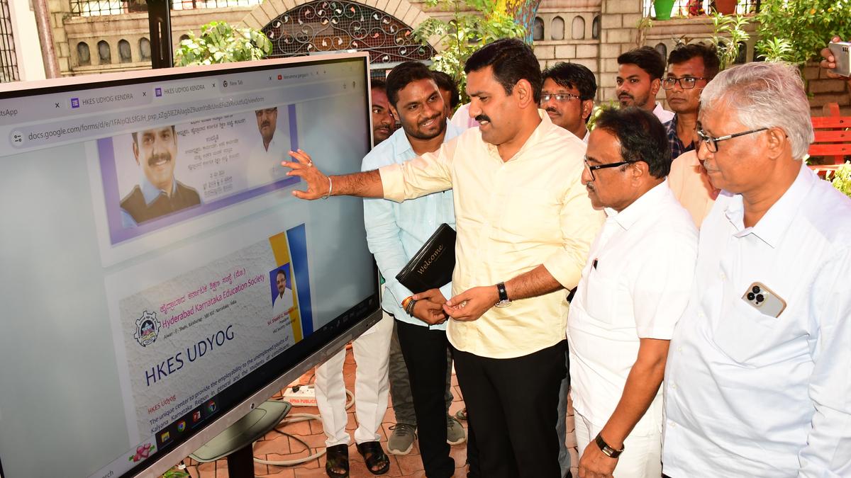 Education sector has got polluted under Congress rule, says BJP State president