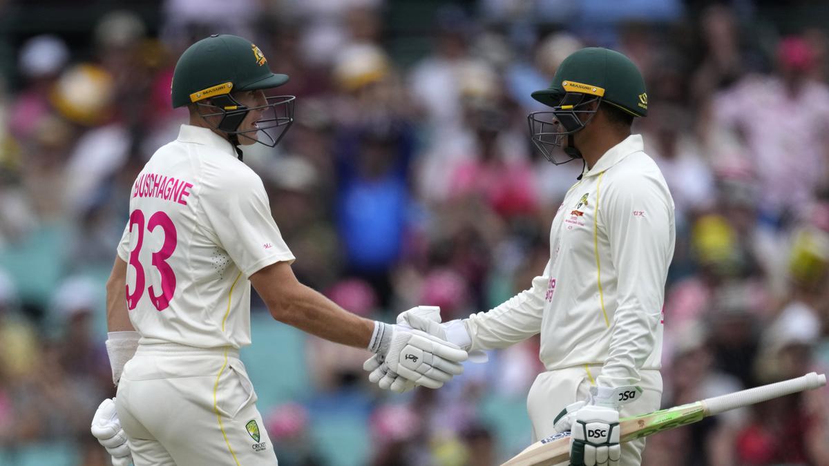 Aus vs SA 3e test |  Les Australiens règnent sur le sombre jour 1, Proteas frustré