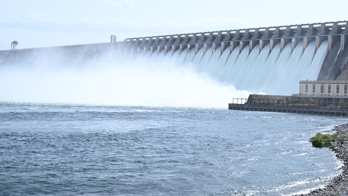 Telangana explains KWDT-II on how water drawal from Nagarjunasagar to Andhra enhanced 