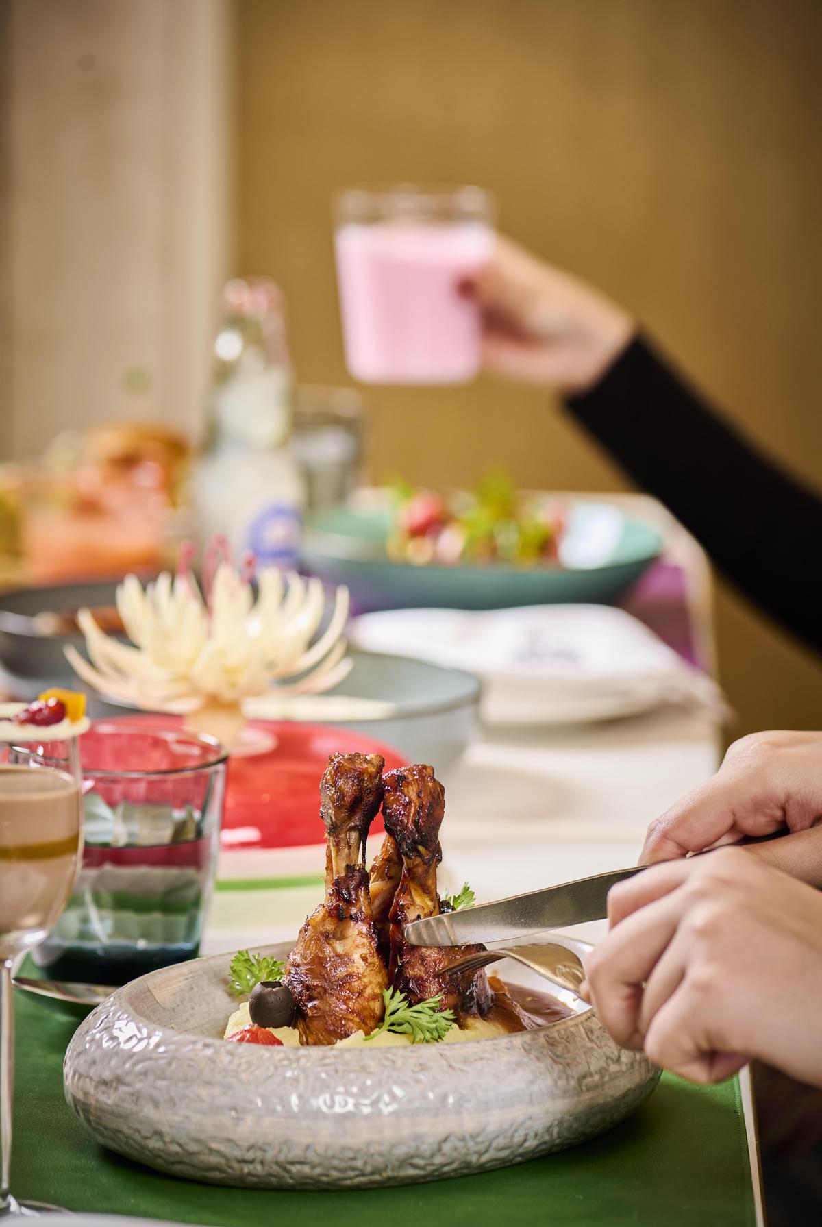 After 13 years, Madras Pavilion has gone in for a renovation and a menu refresh After 13 years, Madras Pavilion has gone in for a renovation and a menu refresh