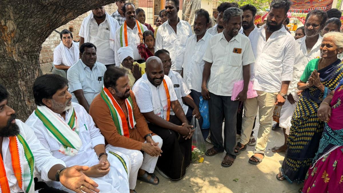 Bhatti foresees DMK-Congress alliance comeback in TN