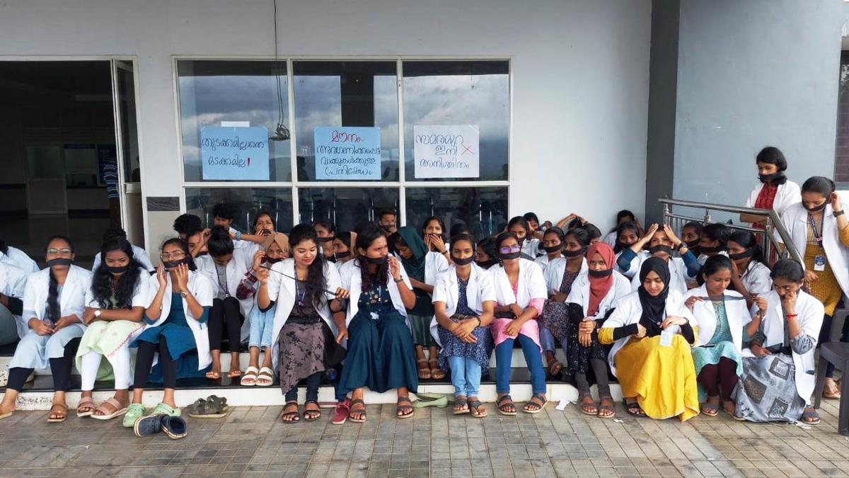 Idukki Medical College submits explanation before NMC in reply to show cause notice