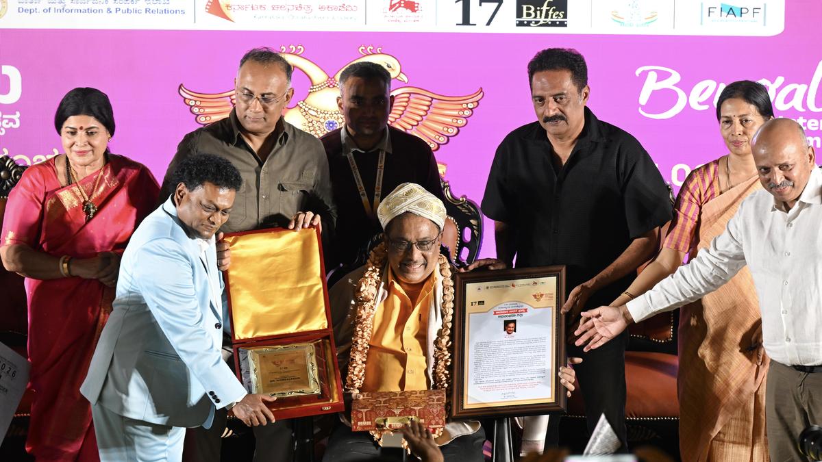 BIFFes 2026: ‘Sabar Bonda’ wins Best Indian Film; ‘Vanya’ adjudged best Kannada movie