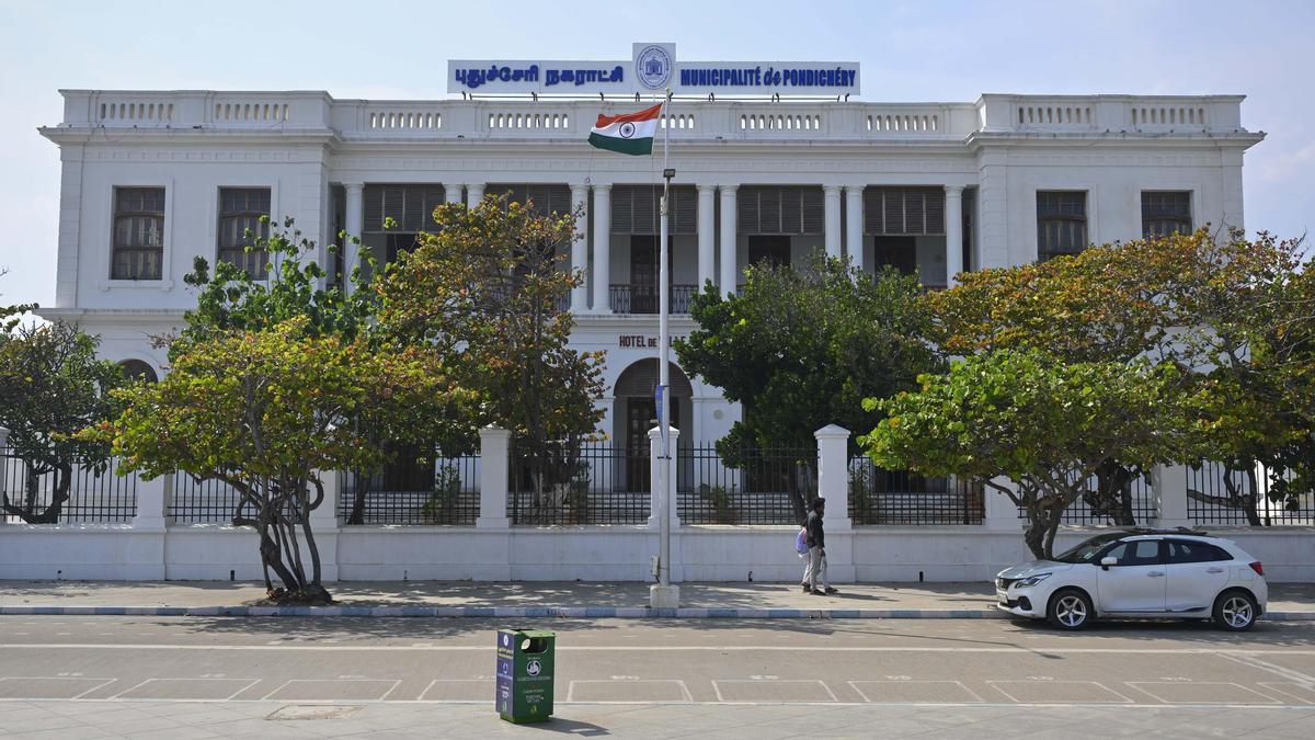 Justice Sasidharan Commission ready to submit report on OBC reservation for local body polls in U.T.