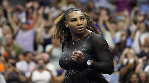 Serena Williams into U.S. Open third round