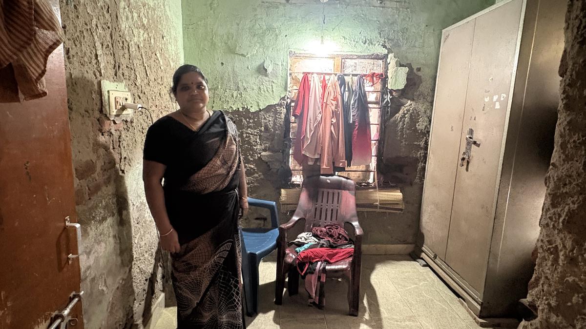 Basic amenities elude 500 tsunami-affected families in New Nambiyar Nagar