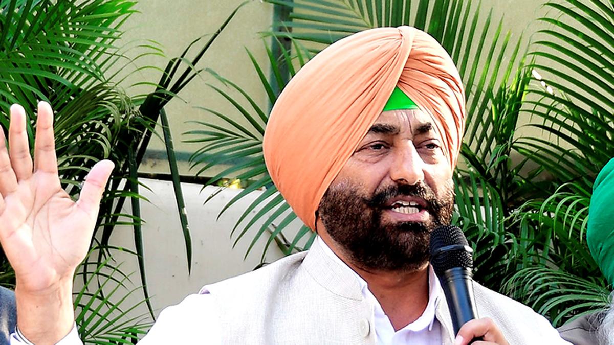 Punjab Congress MLA Sukhpal Khaira arrested in 2015 drugs case