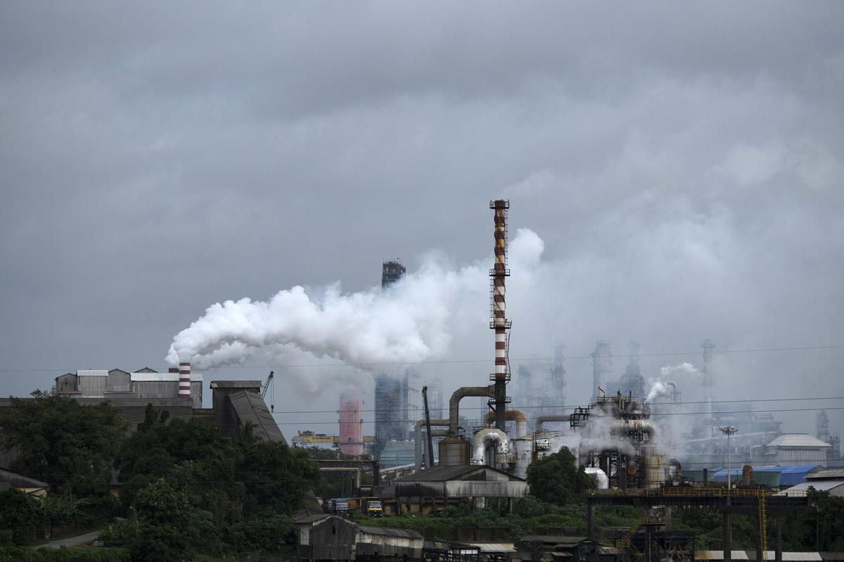 COP27: India thwarts attempt to club it with historical polluters