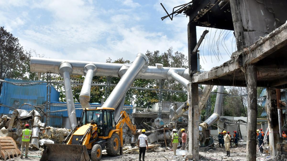 Safety violations found in 20% of chemical/pharma industries