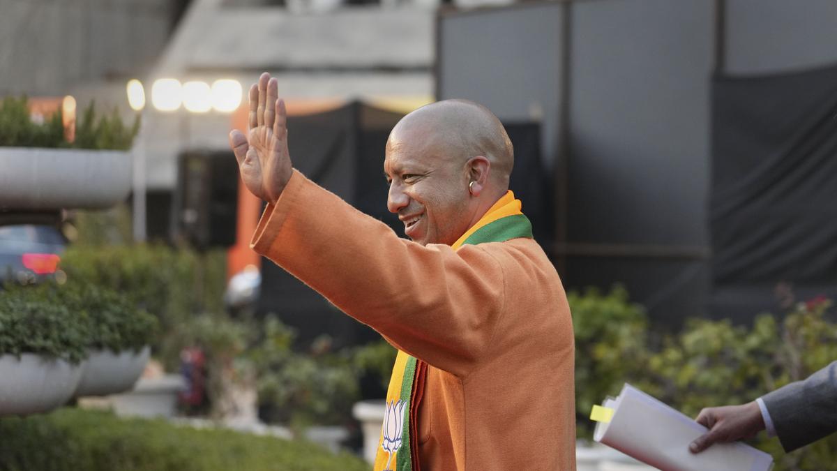 ‘Restore places of worship desecrated in the past’: Yogi Adityanath