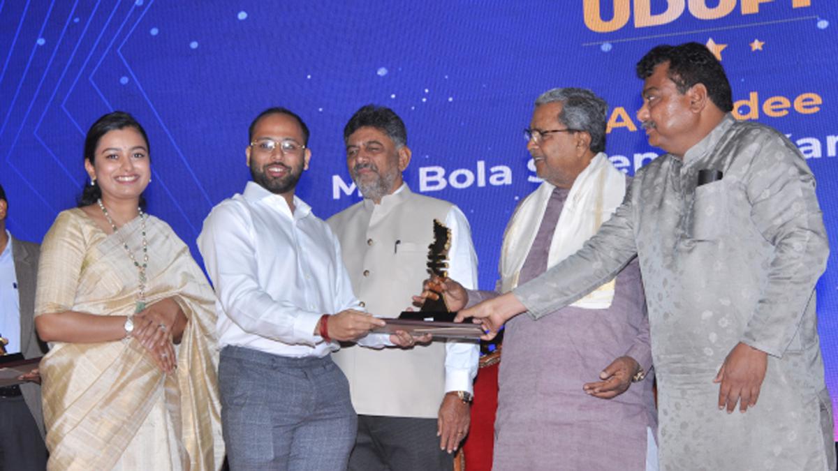 Bolas Agro Pvt Ltd. receives export award for Udupi
