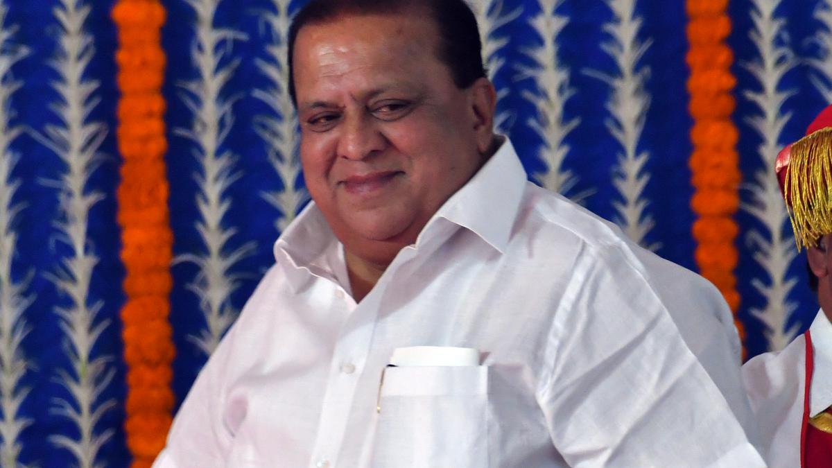 ED raids NCP leader, former Minister Hasan Mushrif’s home, factories in Maharashtra