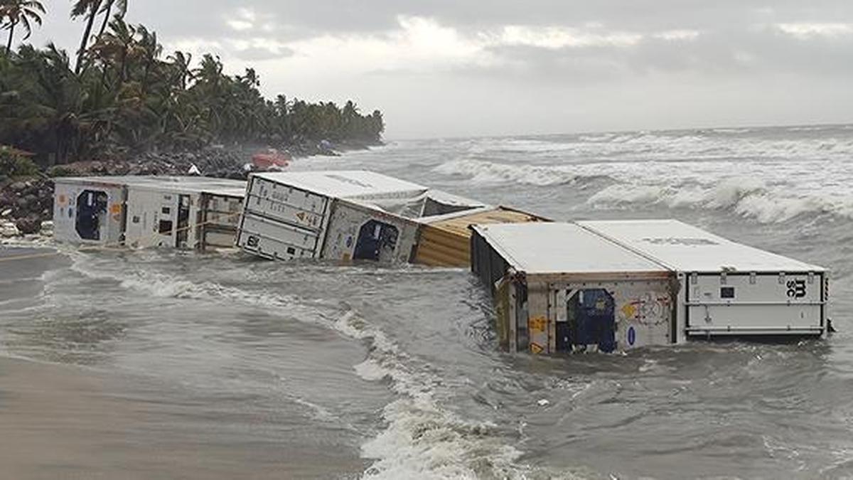 MSC Elsa 3 crew approach Kerala High Court, seek permission to return to home countries