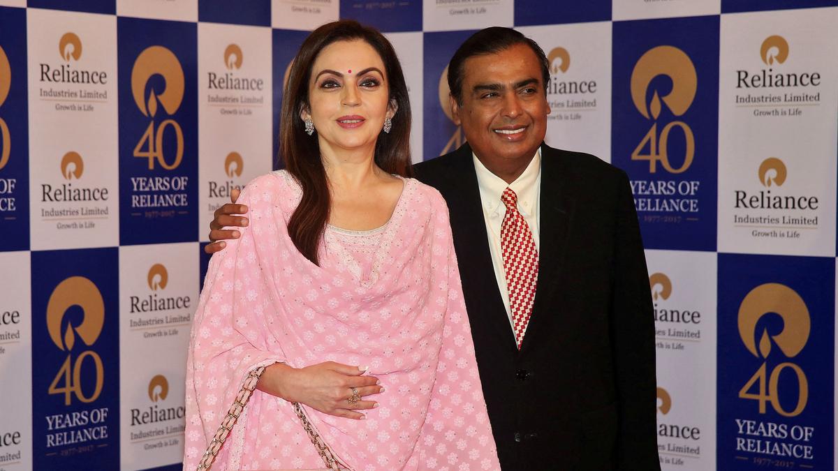 Reliance, Disney sign binding pact to combine media businesses in India