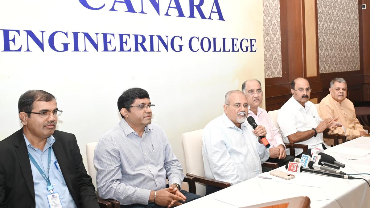 Canara Engineering College of Mangaluru gets autonomous status