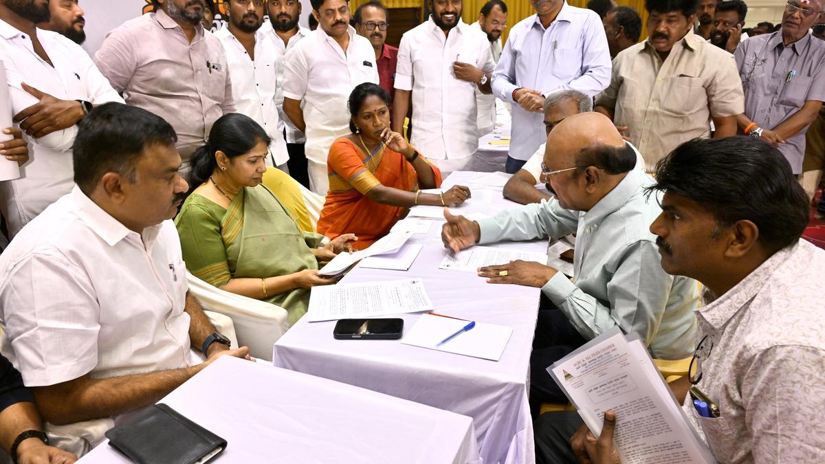 Kanimozhi blames Centre for delayed start of Madurai AIIMS work