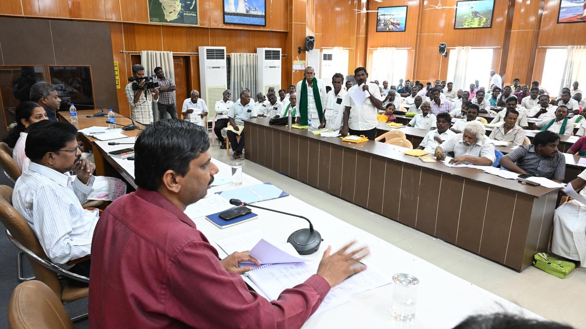 Thoothukudi farmers seek training on neera extraction