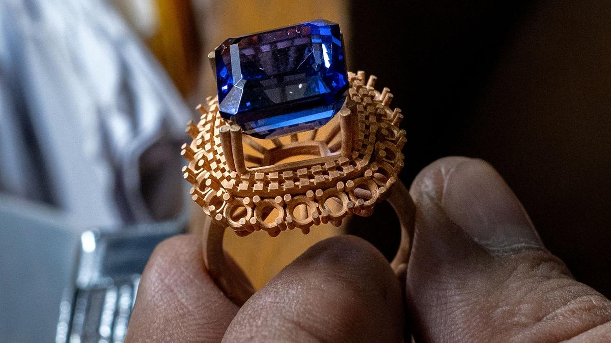 Stung by U.S. tariffs, Indian diamond, jewellery exporters look to West Asia