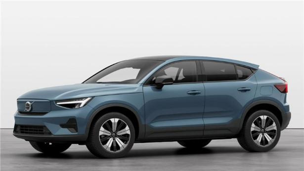 Volvo’s C40 Recharge to come to India next year