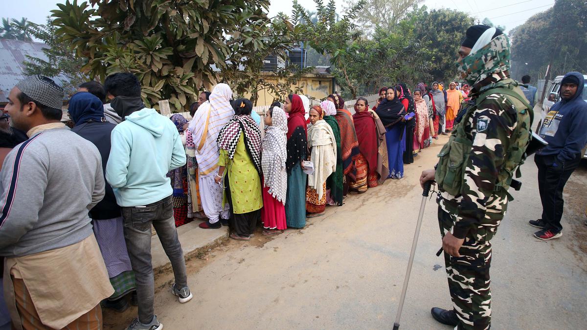 Several injured as post-poll violence spreads in Tripura